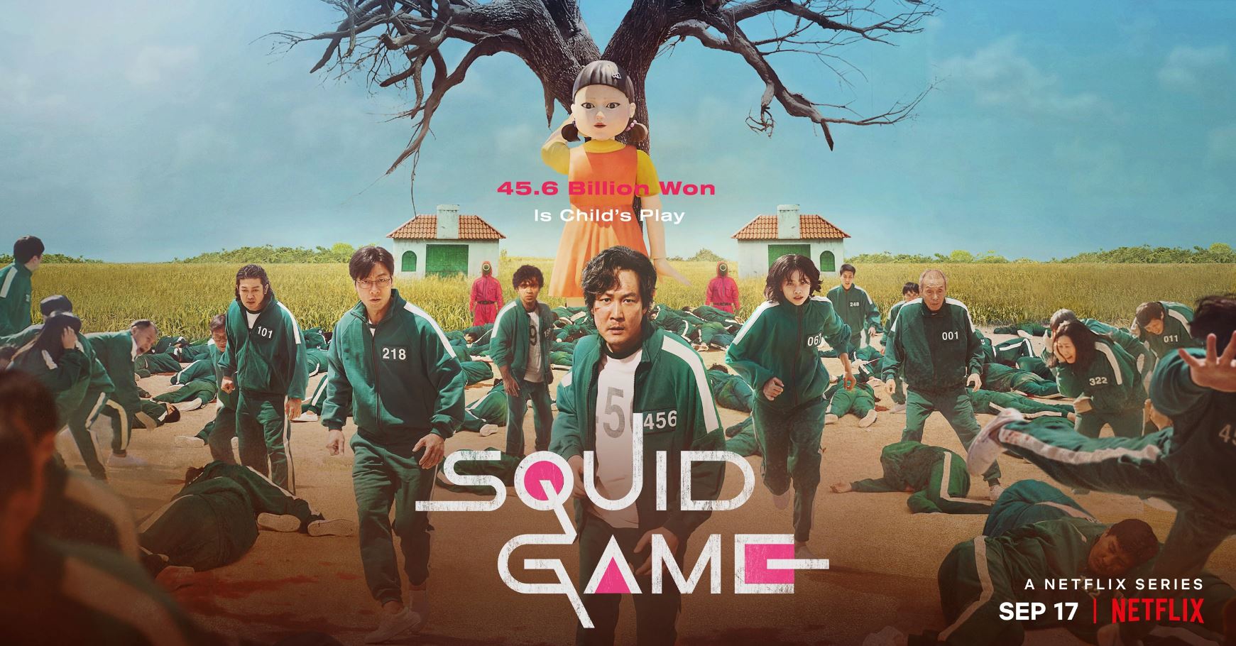 Squid Game (Hindi)